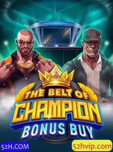 Explorando o Fascinante Jogo TheBeltOfChampionBonusBuy: Uma Nova Era de Entretenimento com 52H.COM